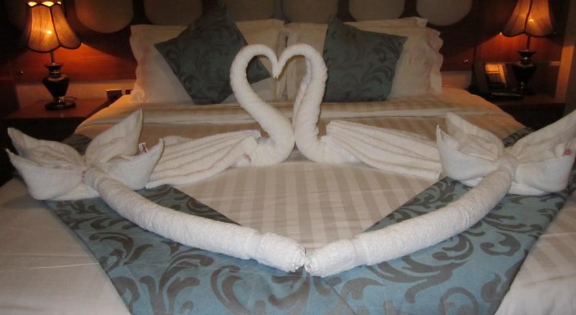 Grand Marmara Hotel-13