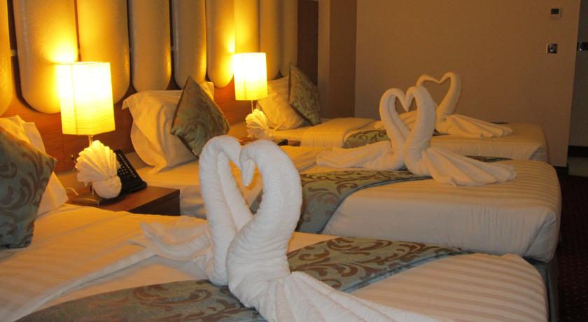 Grand Marmara Hotel-14