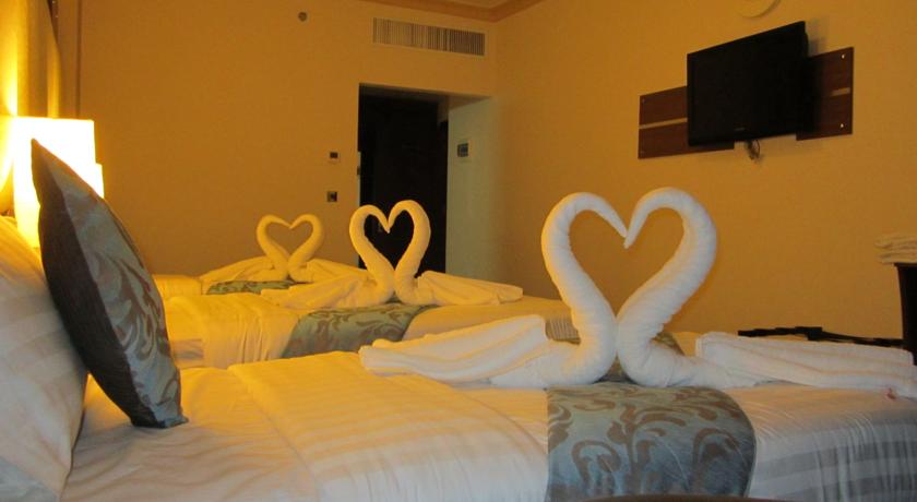 Grand Marmara Hotel-15