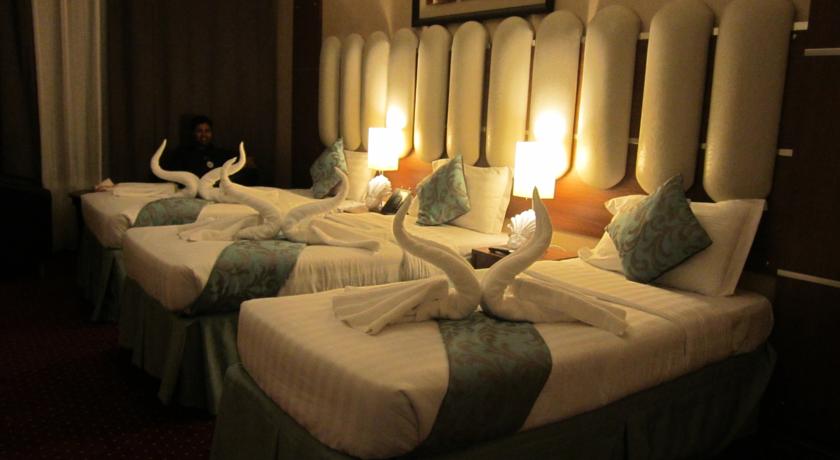 Grand Marmara Hotel-16
