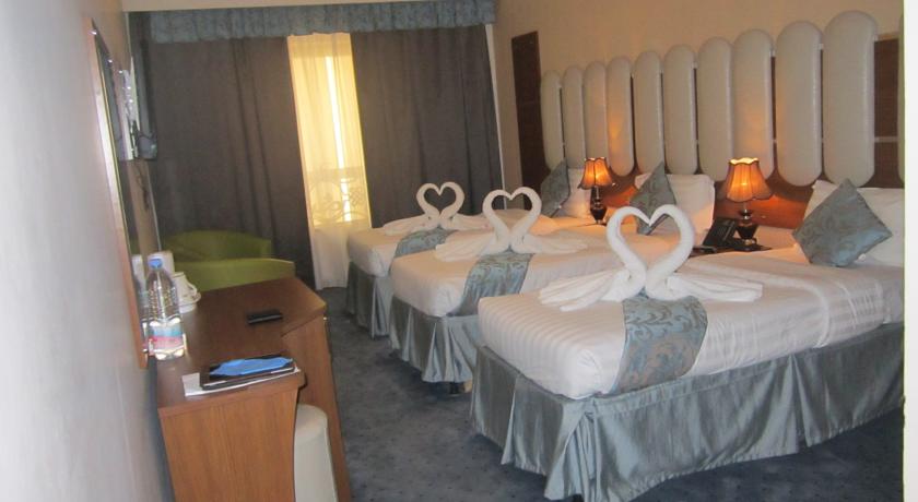 Grand Marmara Hotel-17