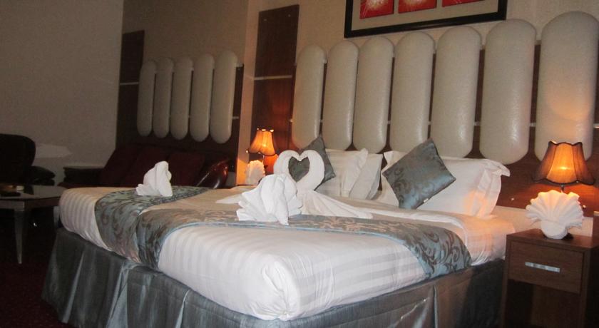 Grand Marmara Hotel-18