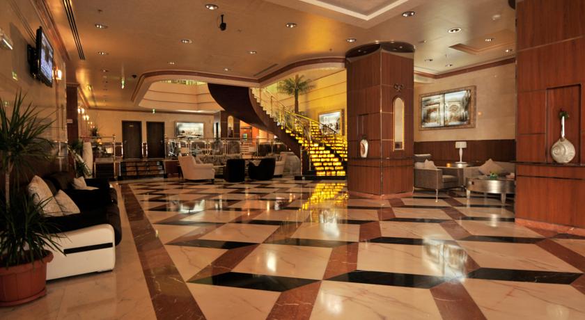 Grand Marmara Hotel-4