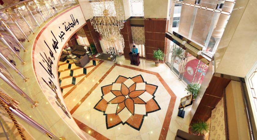 Grand Marmara Hotel-6