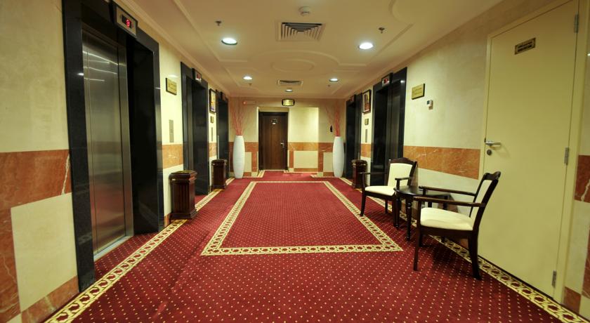 Grand Marmara Hotel-7