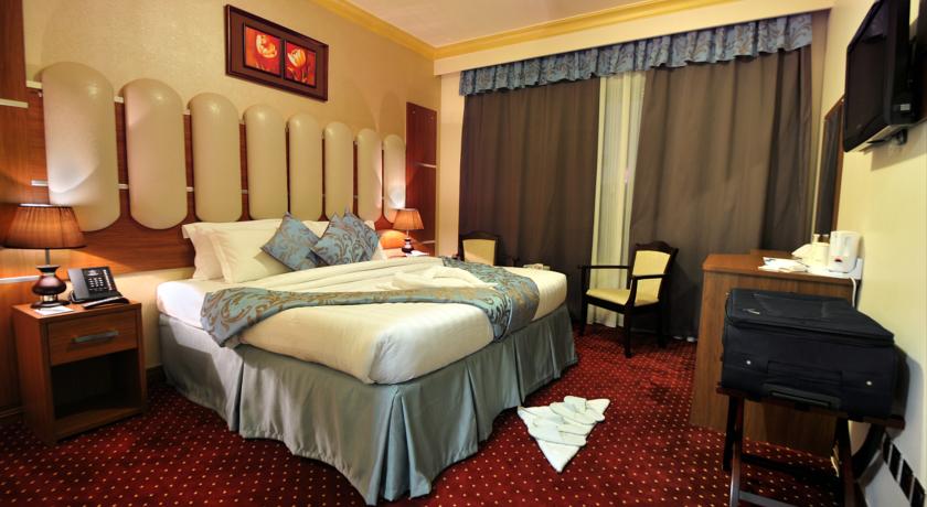 Grand Marmara Hotel-8