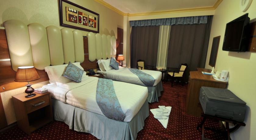 Grand Marmara Hotel-9