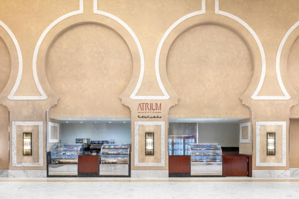 Marriott Makkah Jabal Omar-12