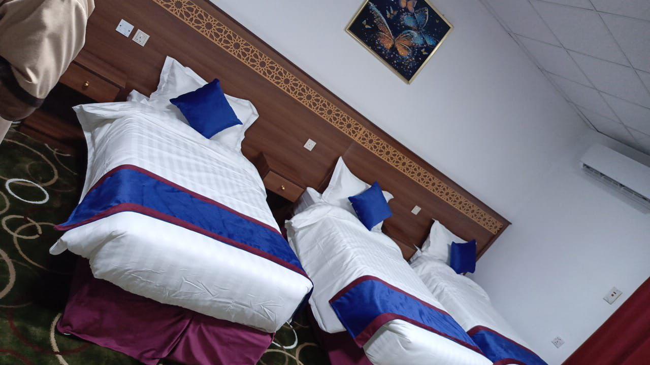 Diyar Al Hijaz Diamond Hotel-8