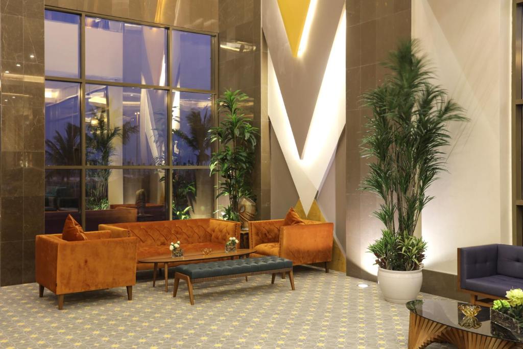 Warwick Hotel Jeddah-6