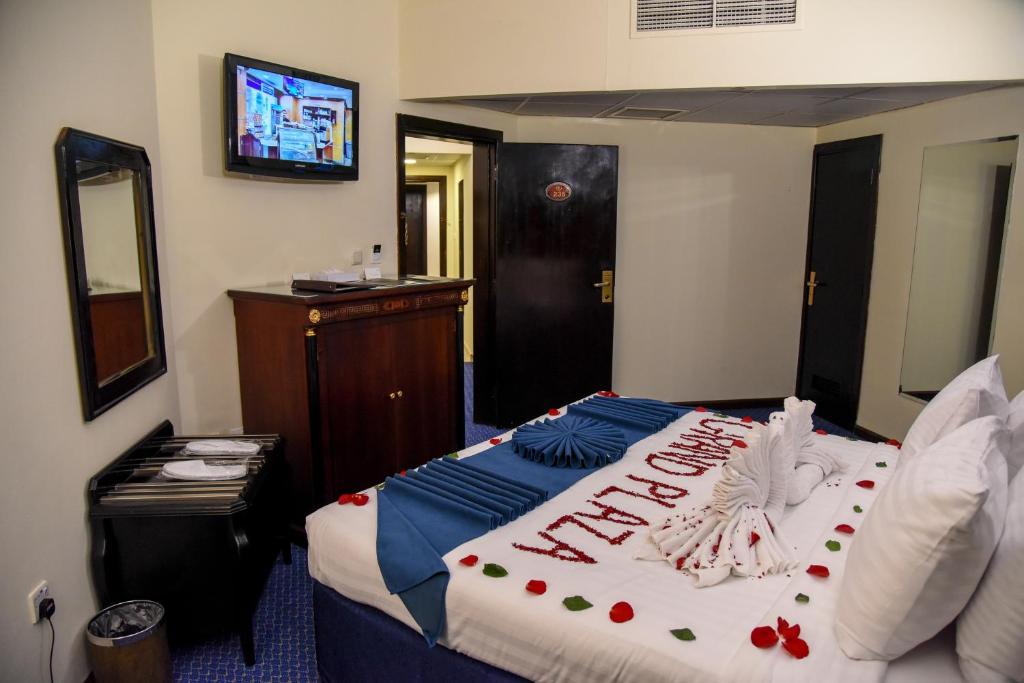 Grand Plaza Al Madina ex Al Salhiya Tibah-4