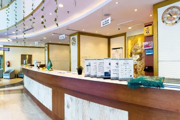 Masarat Royal Hotel Makkah-2