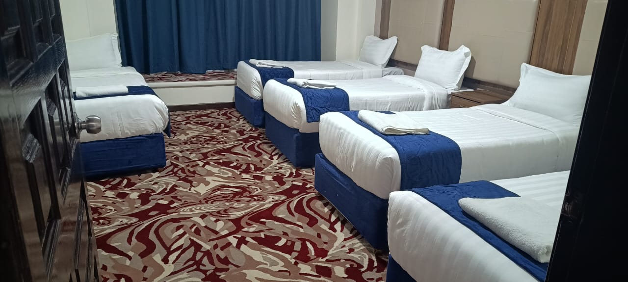Warda al Sadah Hotel-1