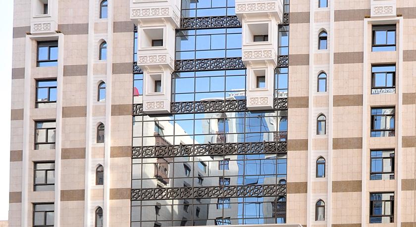 Al Salam Marmara Hotel-0