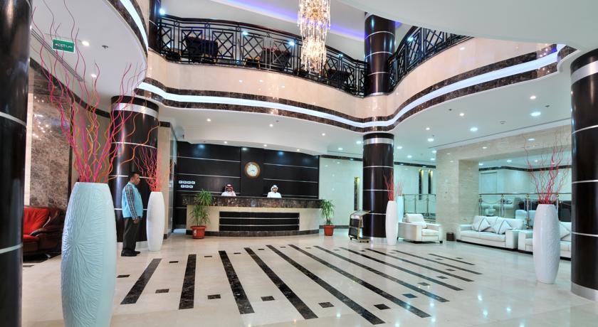 Al Salam Marmara Hotel-10
