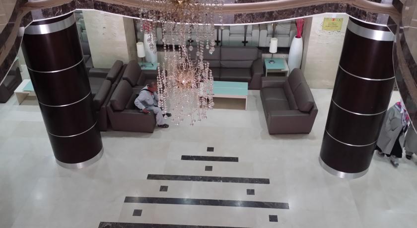 Al Salam Marmara Hotel-15