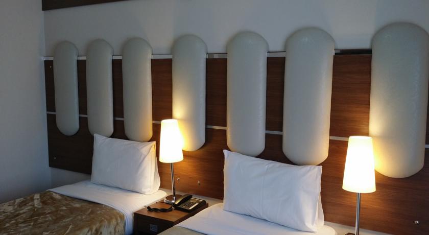 Al Salam Marmara Hotel-16