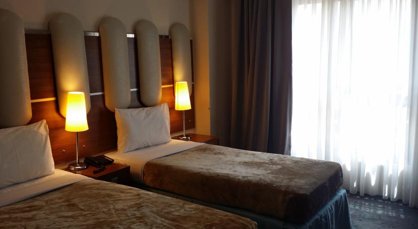 Al Salam Marmara Hotel-17