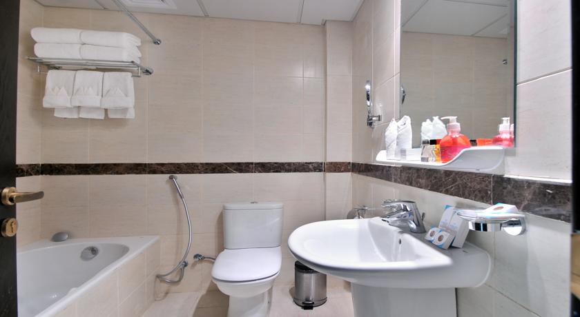 Al Salam Marmara Hotel-4