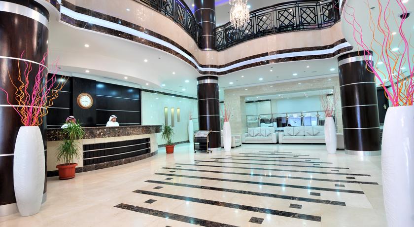 Al Salam Marmara Hotel-8