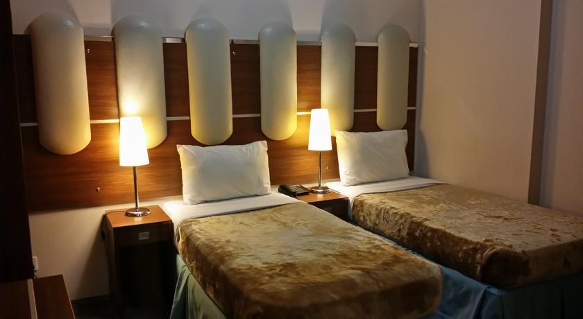 Al Salam Marmara Hotel-9