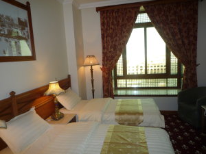 Al Qibla Manazeli Hotel-0