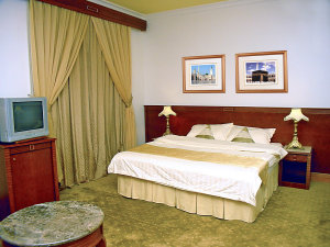 Al Qibla Manazeli Hotel-3
