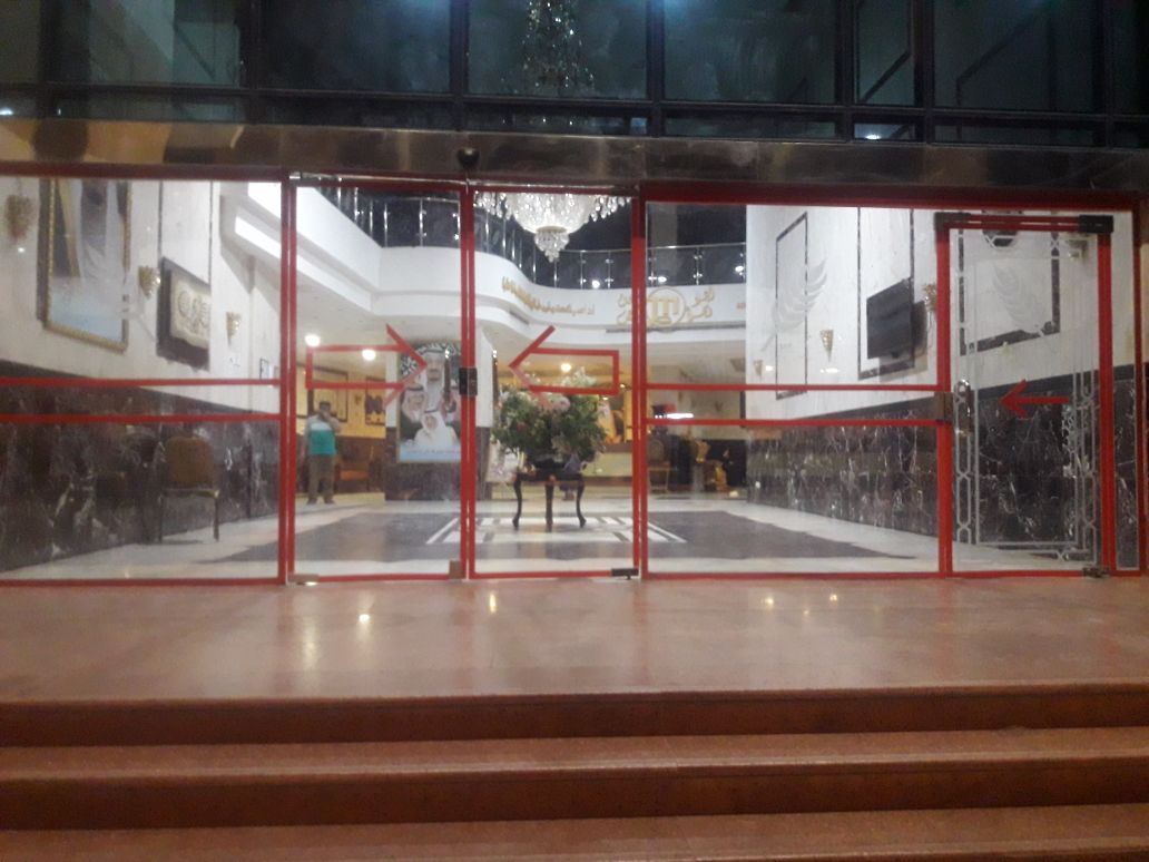 Safwa Al Mansy Hotel 1-6