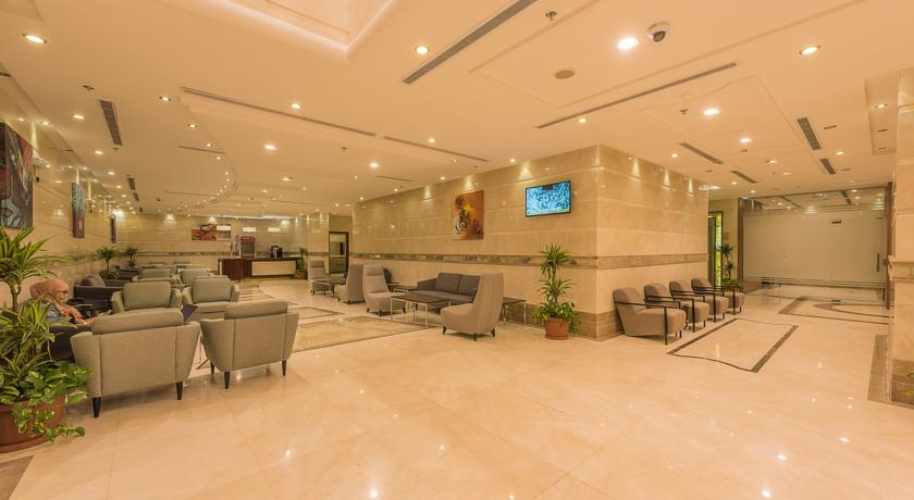 Rawdat Al Bait Ajyad Hotel-17