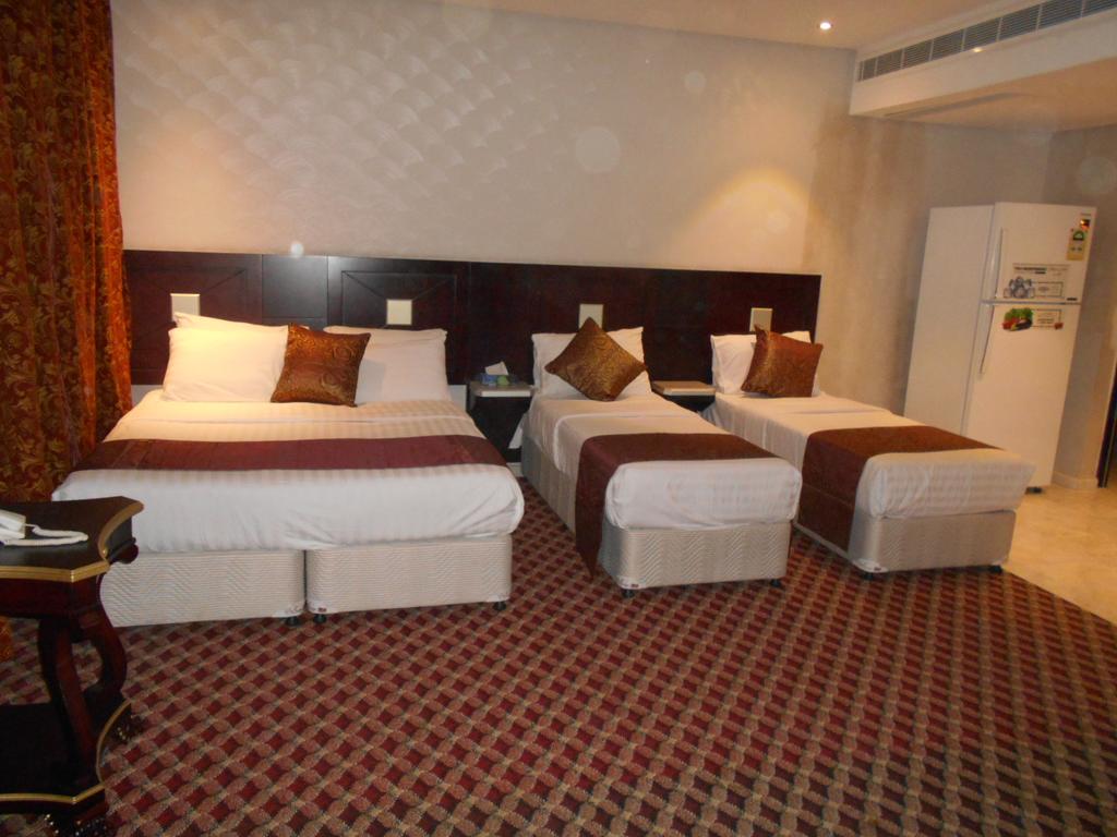 Manazeli Makkah Hotel -1