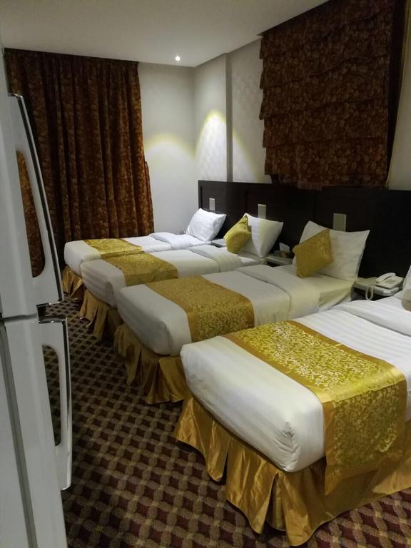 Manazeli Makkah Hotel -16