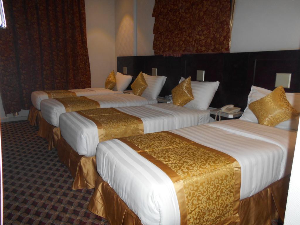 Manazeli Makkah Hotel -8