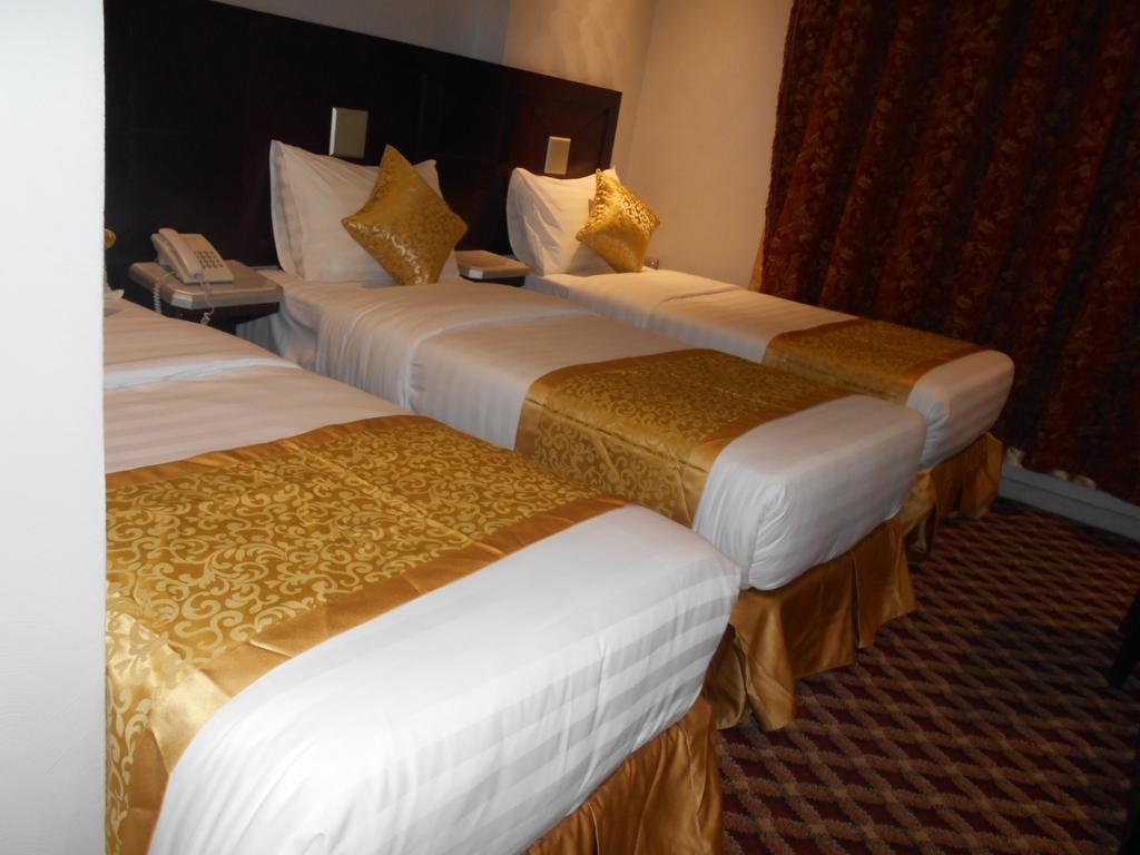 Manazeli Makkah Hotel -9