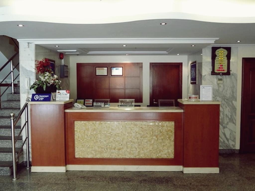 Dar Al Eiman Ajyad Hotel-6