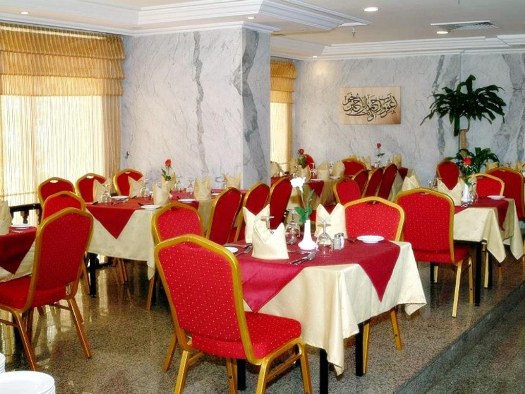 Dar Al Eiman Ajyad Hotel-7