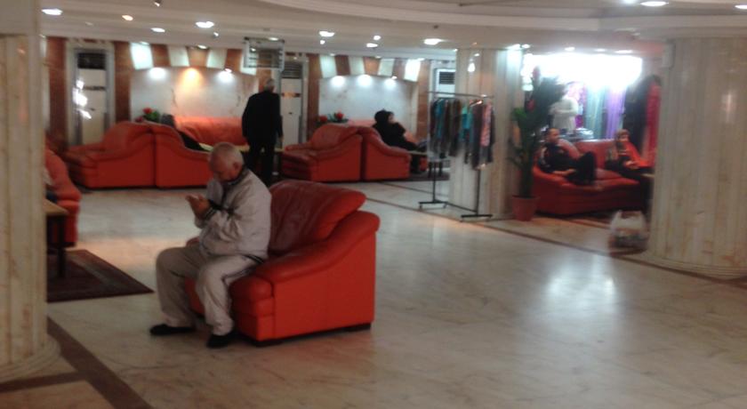 Masa Al Aseel Hotel-1