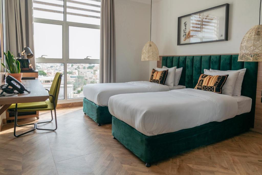 Shada Hotel Al Shati-4