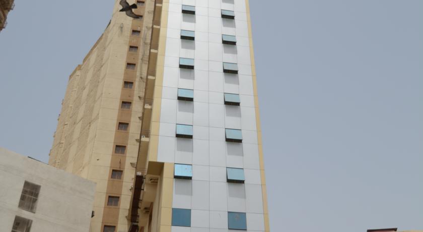 Riyadh Al Diyafah Hotel-0