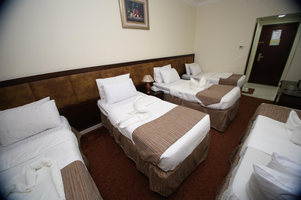 Wefadah Al Zahra Hotel-10