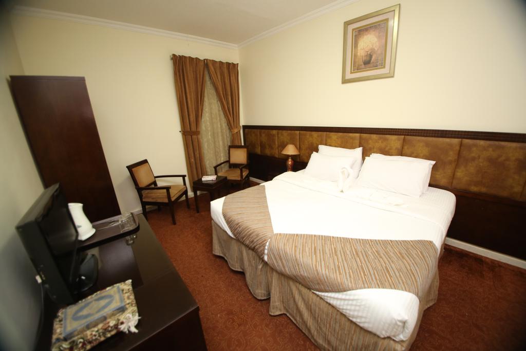 Wefadah Al Zahra Hotel-13