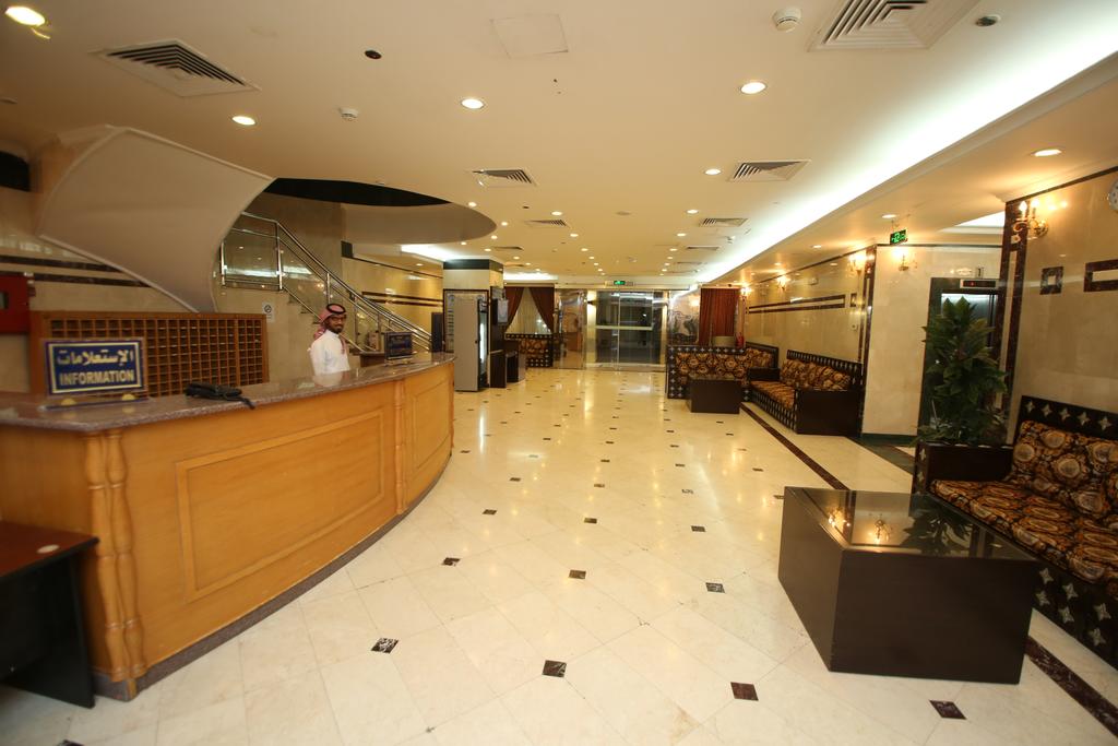 Wefadah Al Zahra Hotel-4