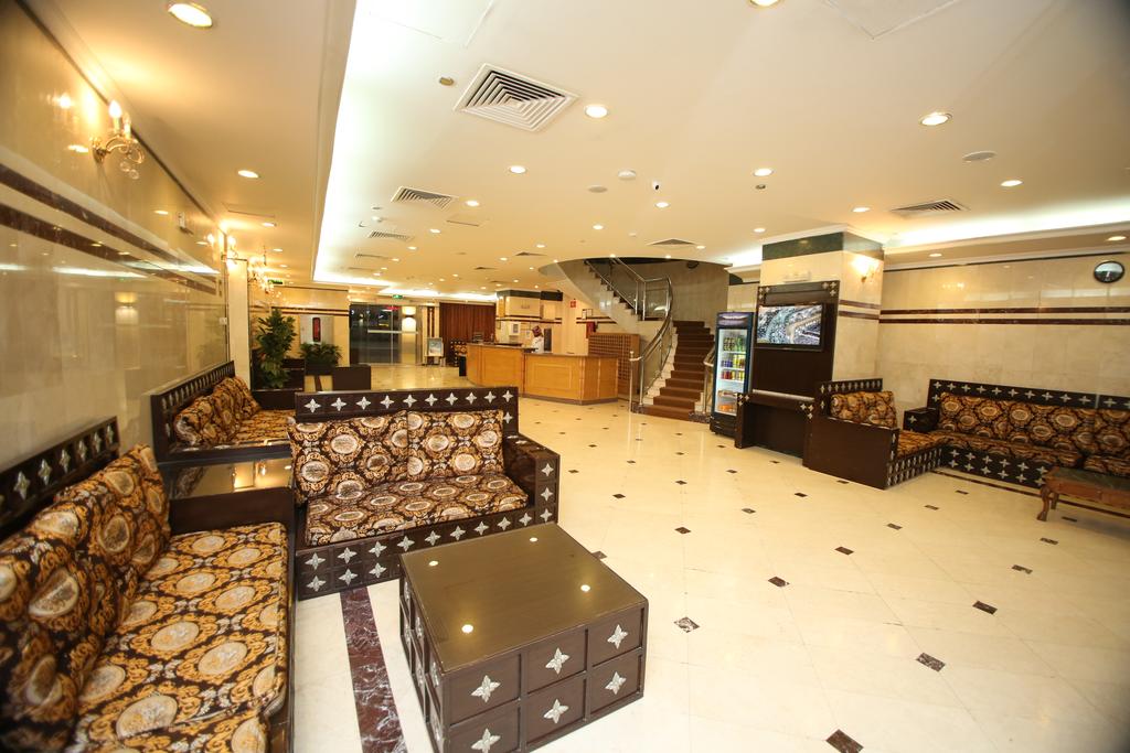 Wefadah Al Zahra Hotel-6