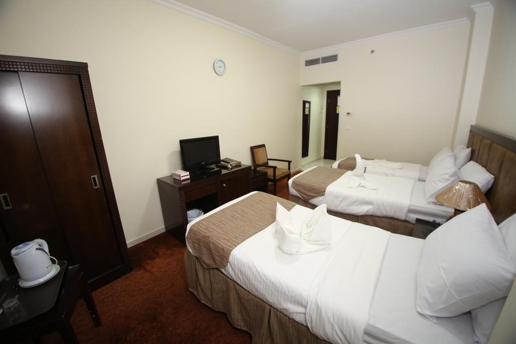 Wefadah Al Zahra Hotel-9
