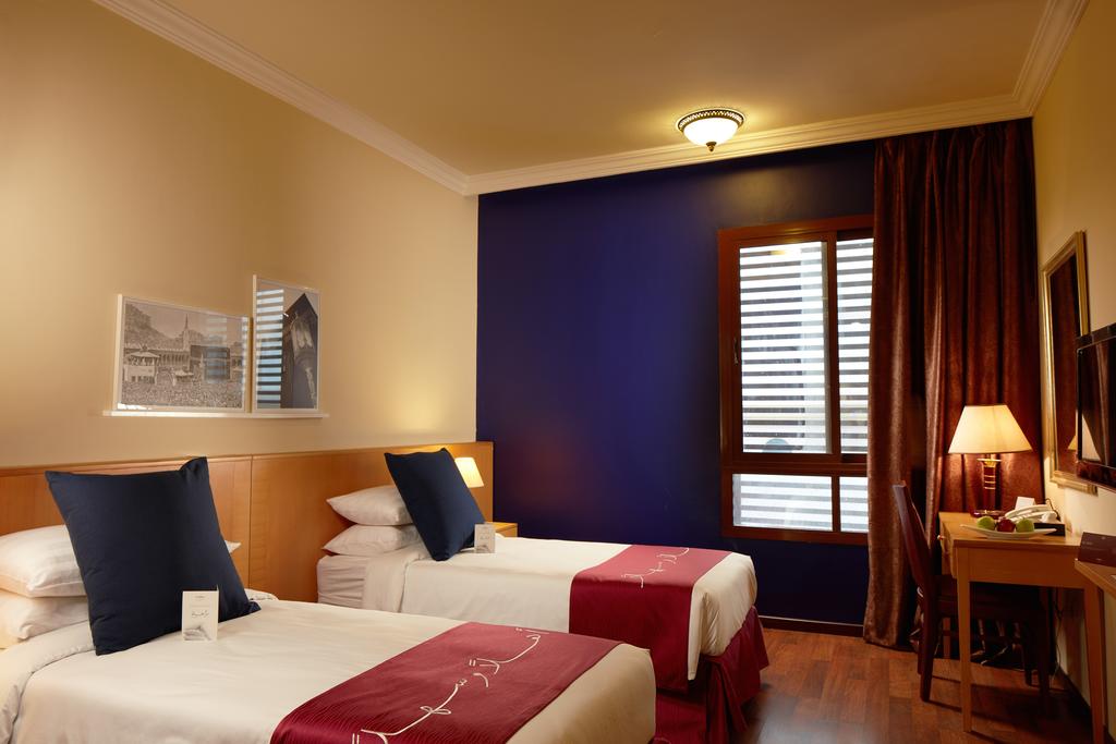 Makarem Al Shorofat Hotel-9