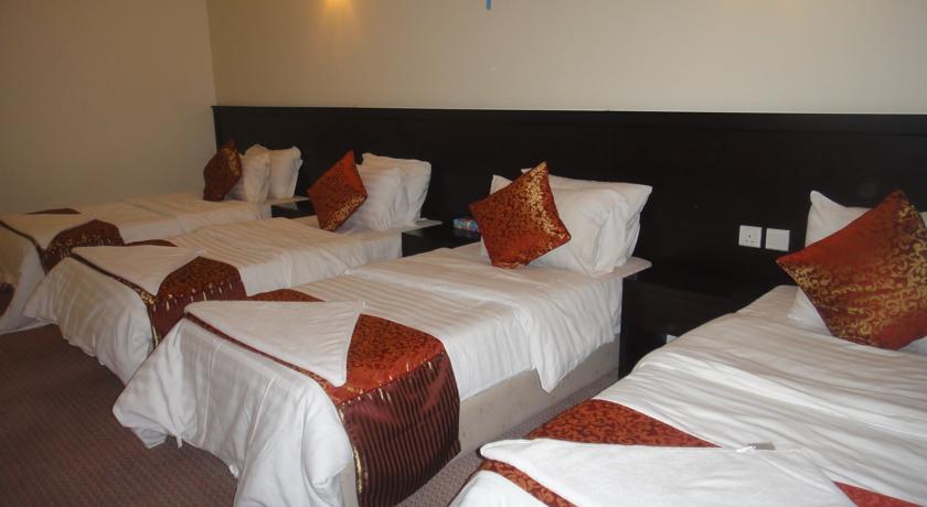Abaad Al Noor Hotel-14