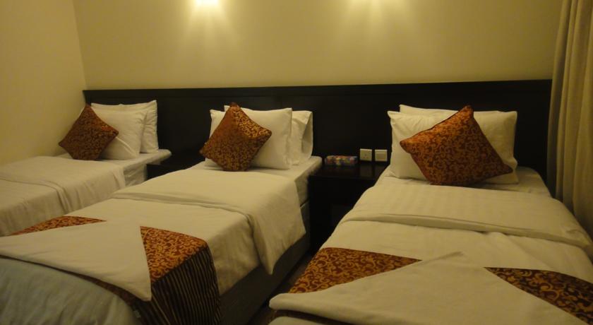 Abaad Al Noor Hotel-7