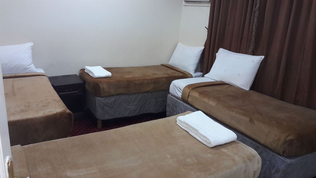 Rawabi Shamikh Hotel-10