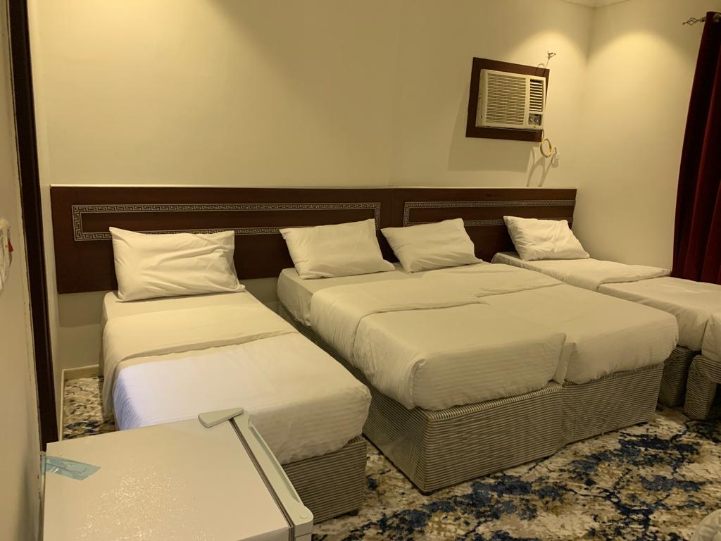 Asawir Al Taj hotel, Makkah-4