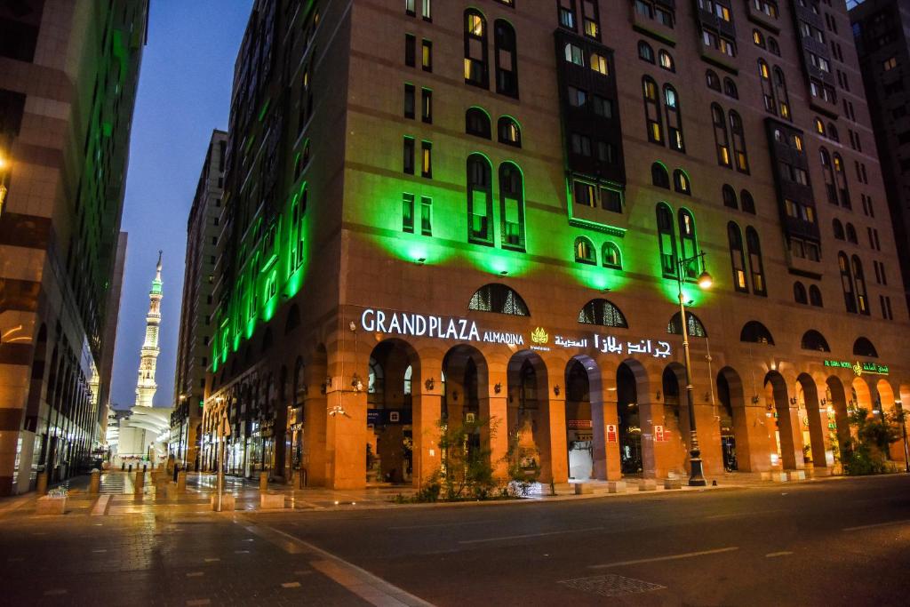 Grand Plaza Al Madina ex Al Salhiya Tibah-0