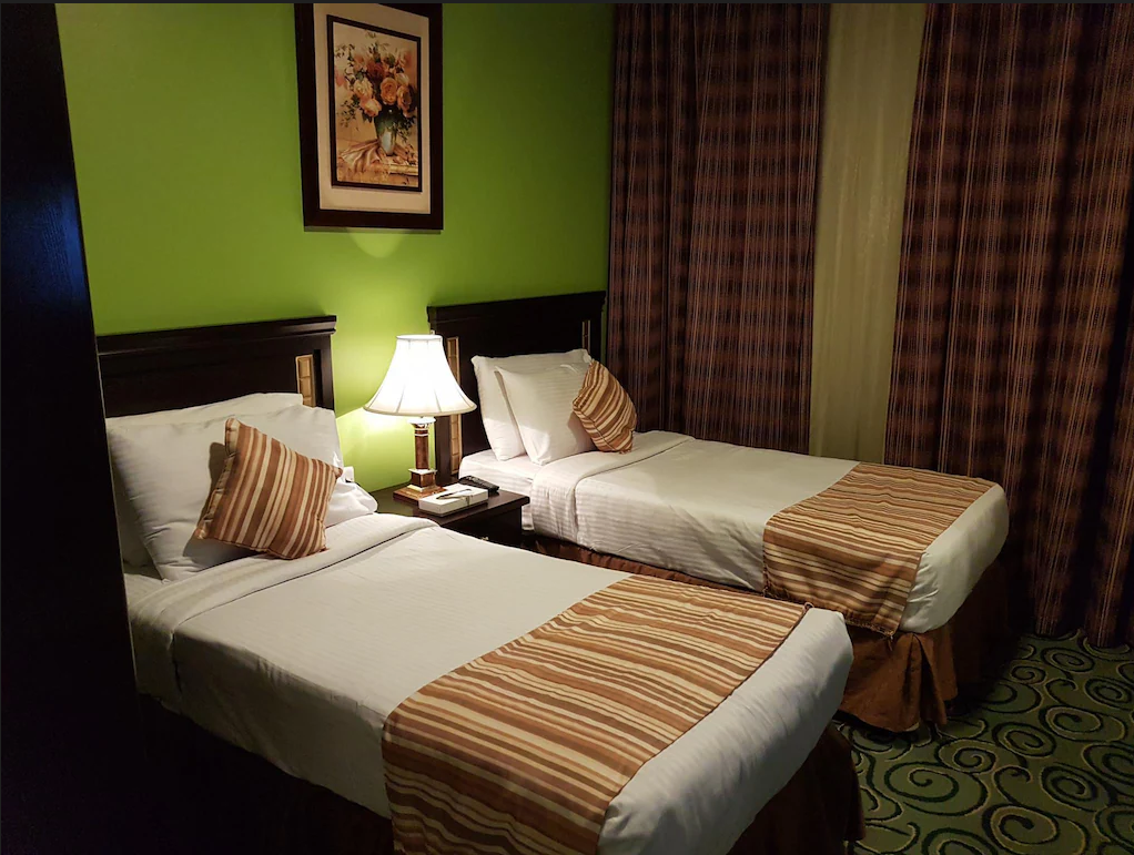 Taiba Suites Hotel-5